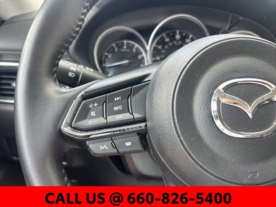 2025 Mazda Mazda CX-5 2.5 S Select Package
