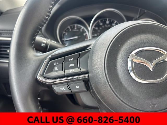 2025 Mazda Mazda CX-5 2.5 S Select Package