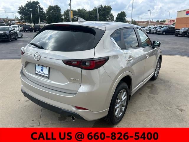 2025 Mazda Mazda CX-5 2.5 S Select Package
