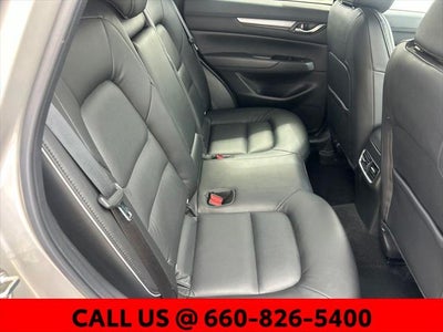 2025 Mazda Mazda CX-5 2.5 S Select Package