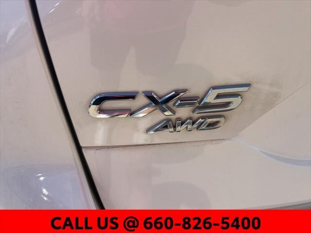 2019 Mazda Mazda CX-5 Grand Touring