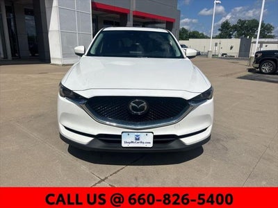 2019 Mazda Mazda CX-5 Grand Touring