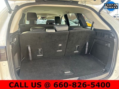 2025 Mazda Mazda CX-90 3.3 Turbo Select