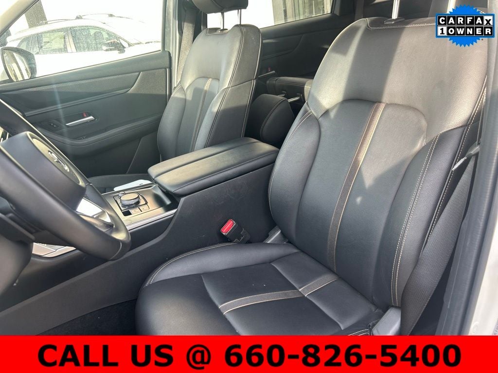 2025 Mazda Mazda CX-90 3.3 Turbo Select