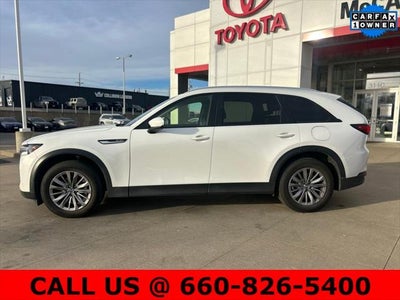 2025 Mazda Mazda CX-90 3.3 Turbo Select