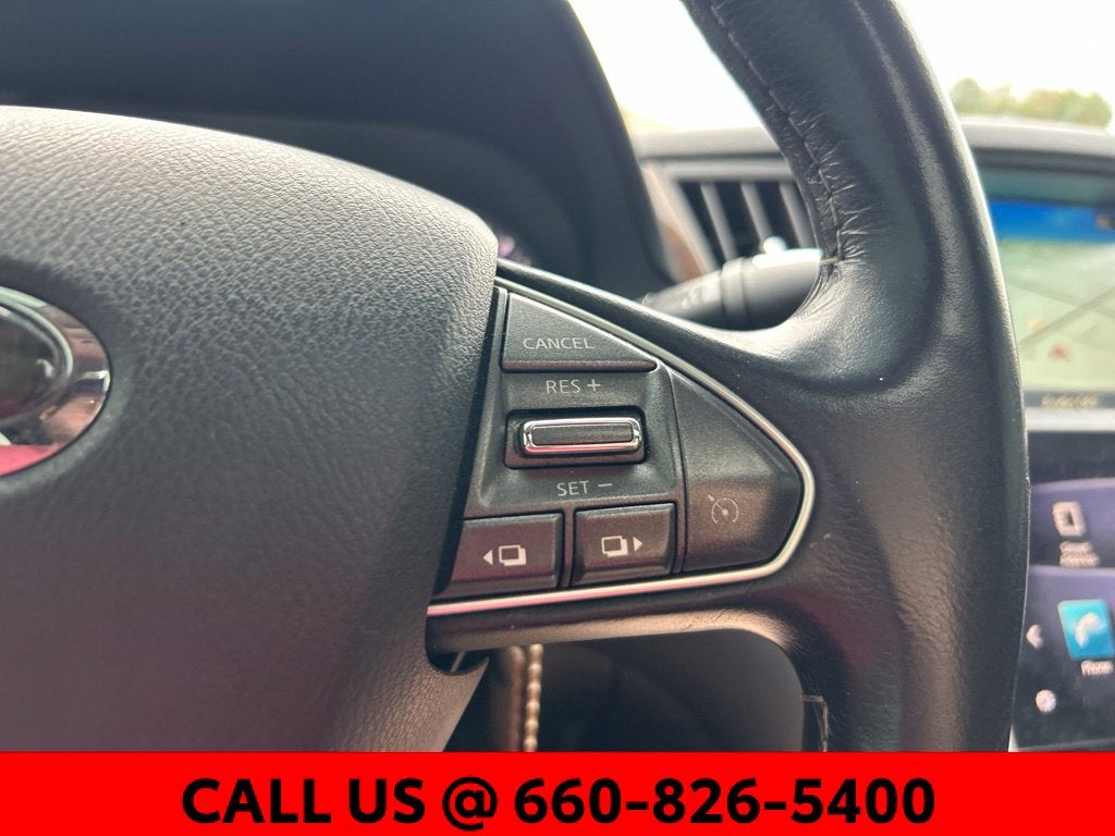 2014 INFINITI Q50 Premium