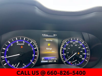 2014 INFINITI Q50 Premium