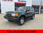 1997 Toyota Land Cruiser Base