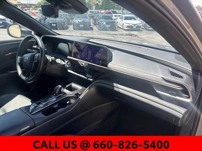 2025 Toyota Crown XLE
