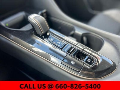 2025 Toyota Crown XLE