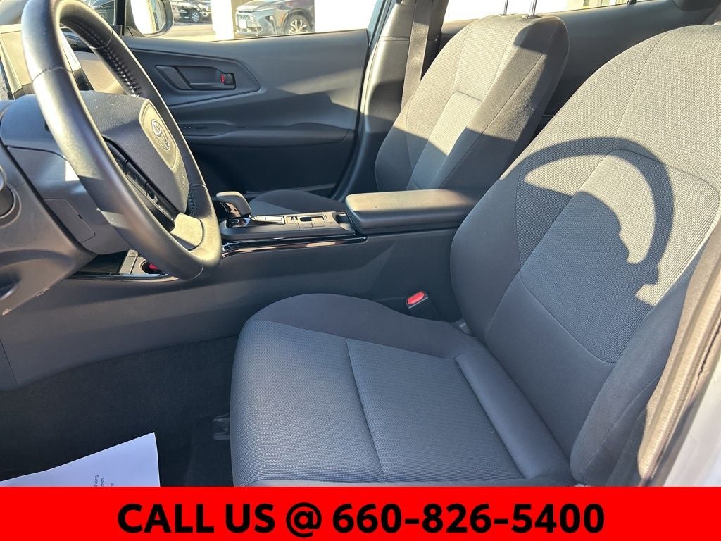 2024 Toyota Prius LE