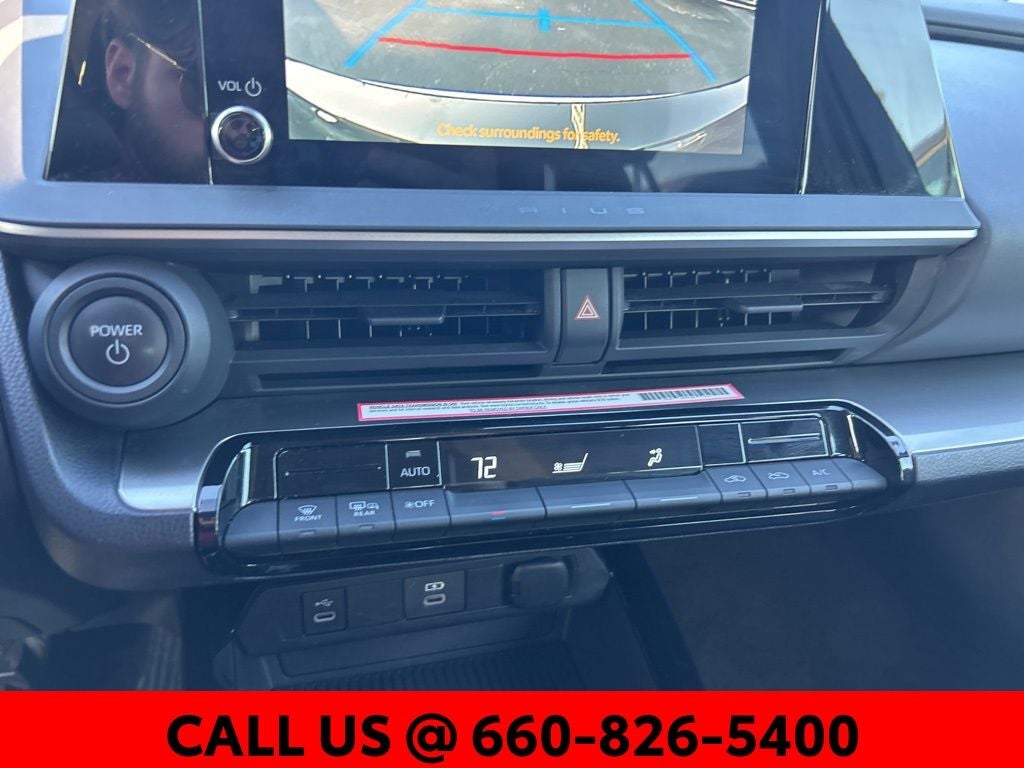 2024 Toyota Prius LE