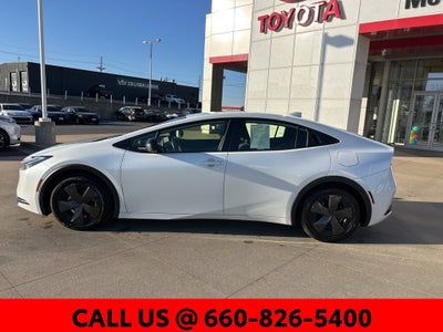 2024 Toyota Prius LE