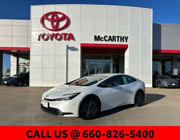 2024 Toyota Prius LE