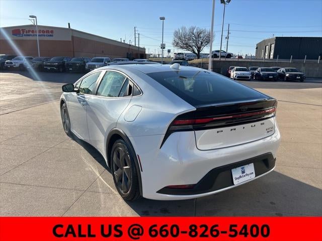 2024 Toyota Prius LE