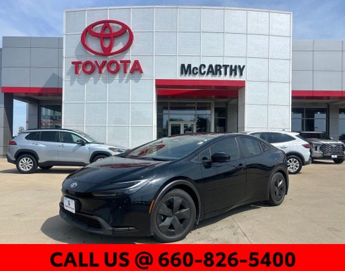2024 Toyota Prius LE