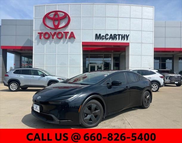 2024 Toyota Prius LE