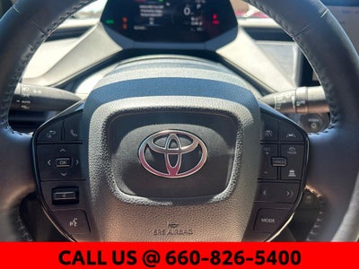 2023 Toyota Prius Limited
