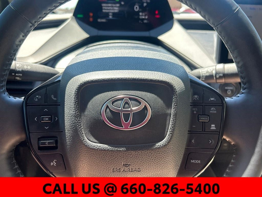 2023 Toyota Prius Limited