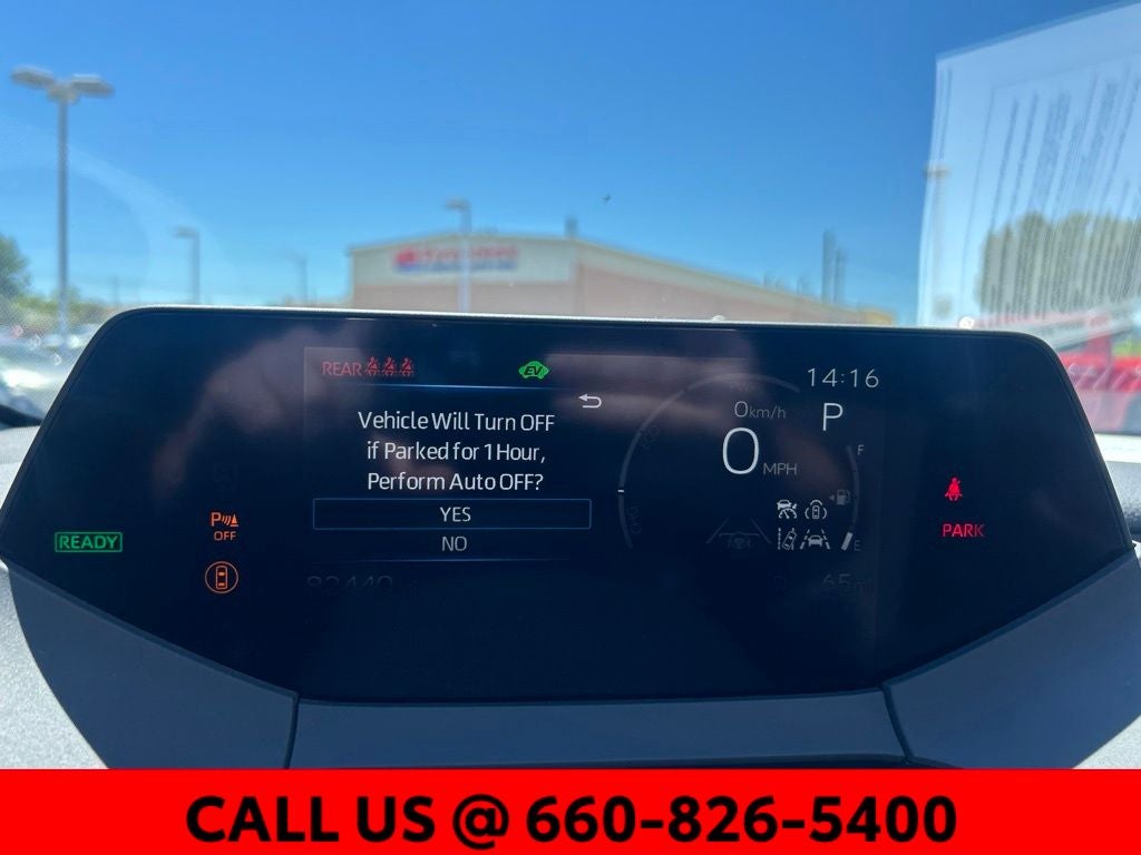 2023 Toyota Prius Limited