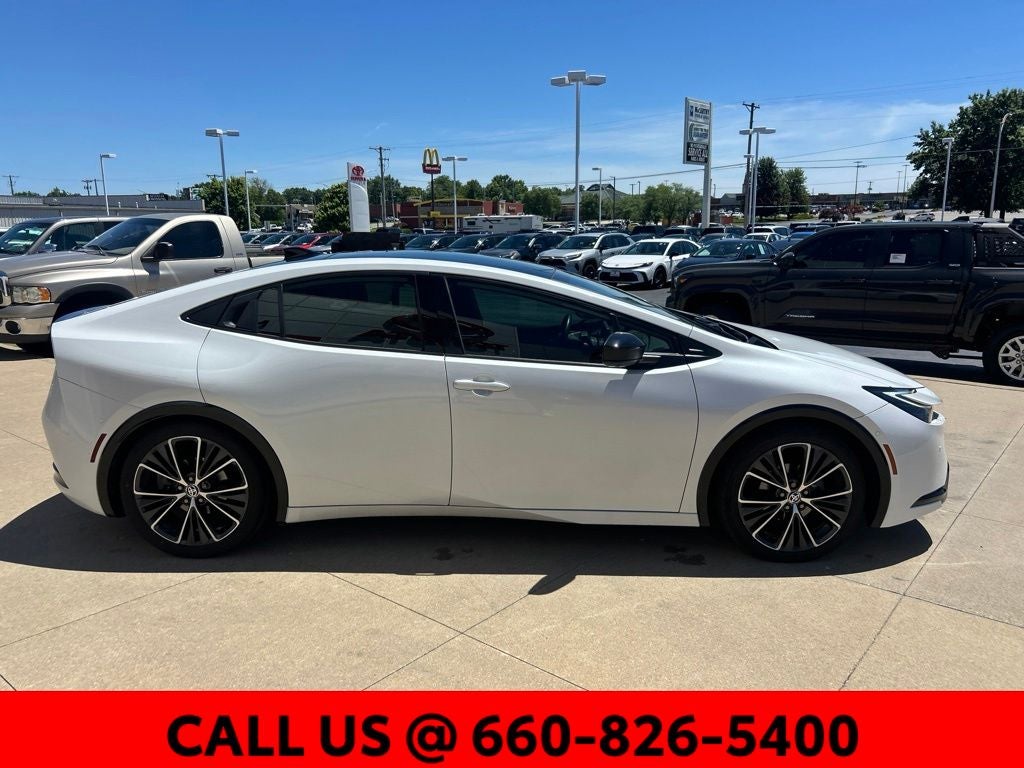 2023 Toyota Prius Limited