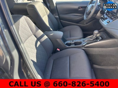 2024 Toyota Corolla Hybrid LE