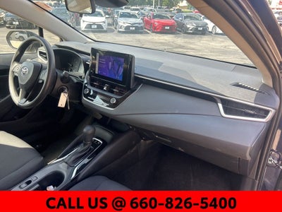 2025 Toyota Corolla Hybrid LE