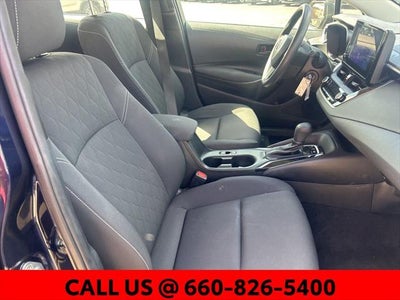 2025 Toyota Corolla Hybrid LE