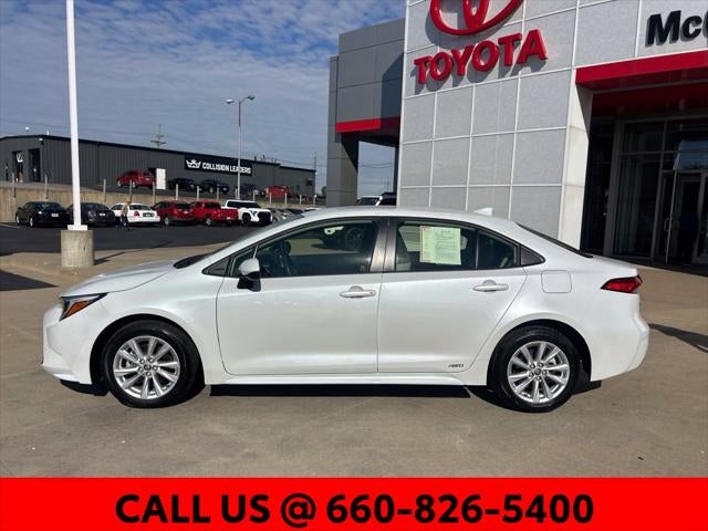 2026 Toyota Corolla Hybrid LE