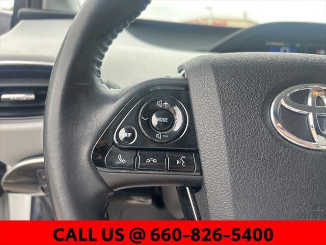 2021 Toyota Prius Prime Limited