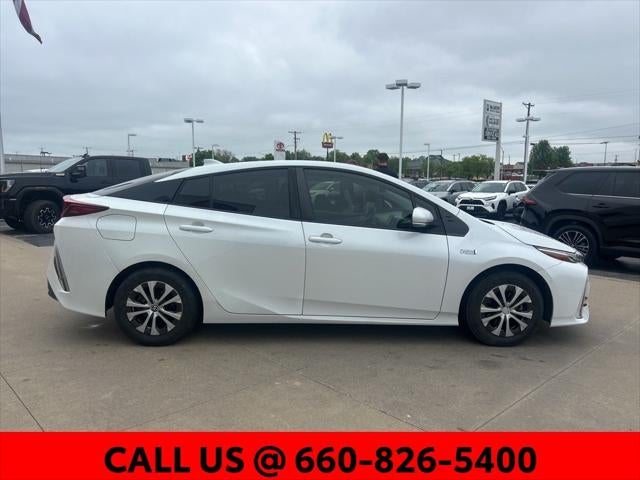 2021 Toyota Prius Prime Limited