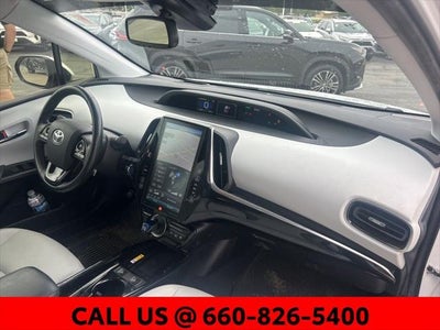 2021 Toyota Prius Prime Limited