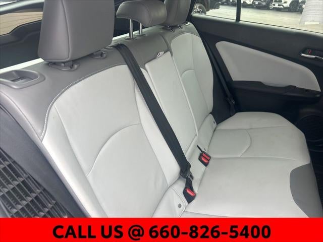 2021 Toyota Prius Prime Limited