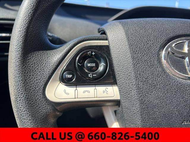 2017 Toyota Prius Two