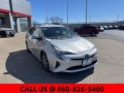 2017 Toyota Prius Two