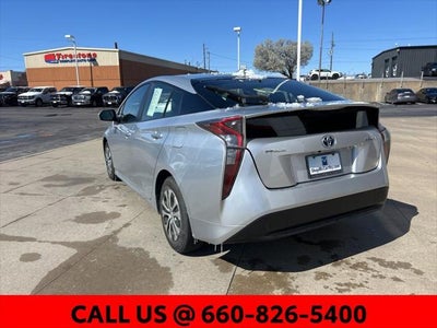 2017 Toyota Prius Two