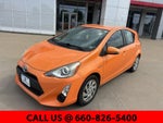 2015 Toyota Prius c One