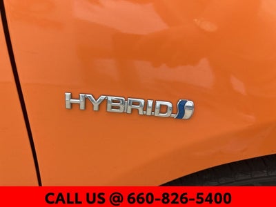 2015 Toyota Prius c One