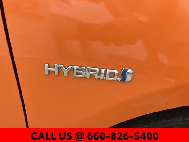 2015 Toyota Prius c One