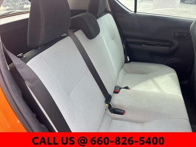 2015 Toyota Prius c One