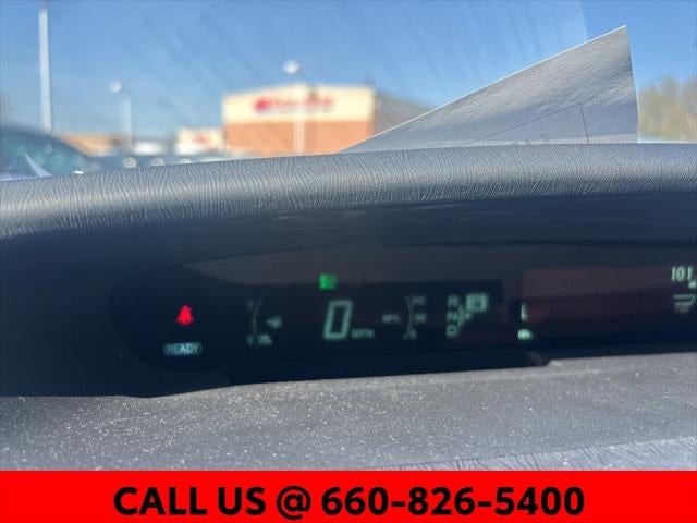 2015 Toyota Prius Two