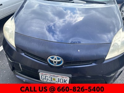2013 Toyota Prius Two