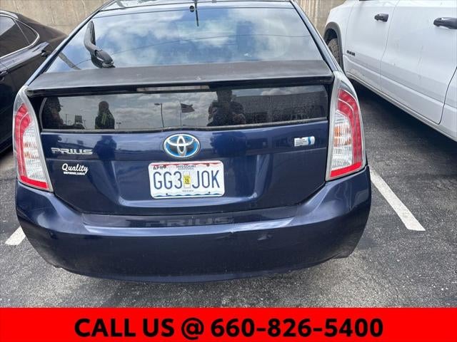 2013 Toyota Prius Two