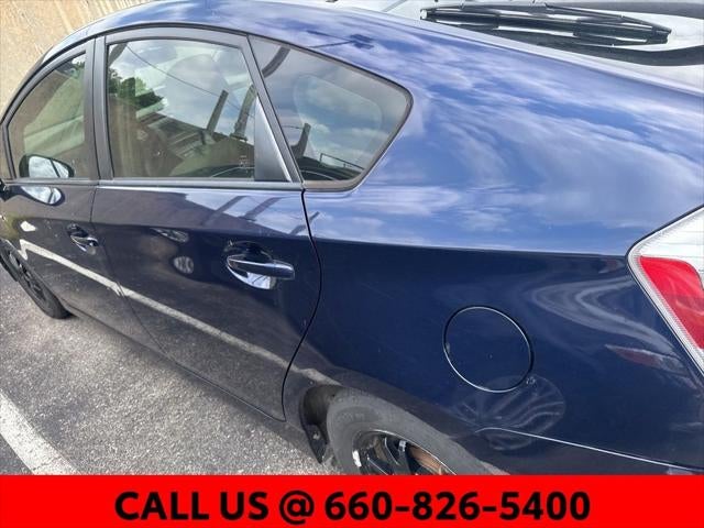 2013 Toyota Prius Two