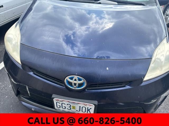 2013 Toyota Prius Two