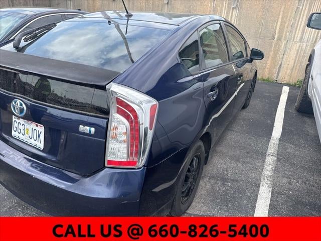 2013 Toyota Prius Two