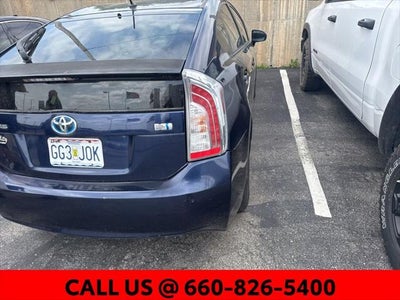 2013 Toyota Prius Two