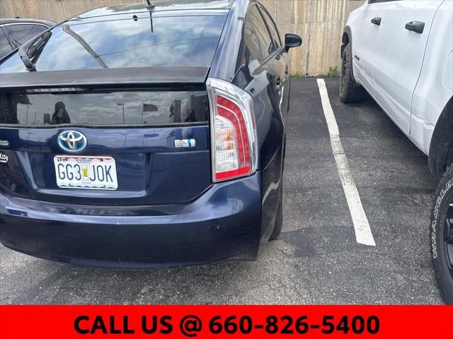 2013 Toyota Prius Two