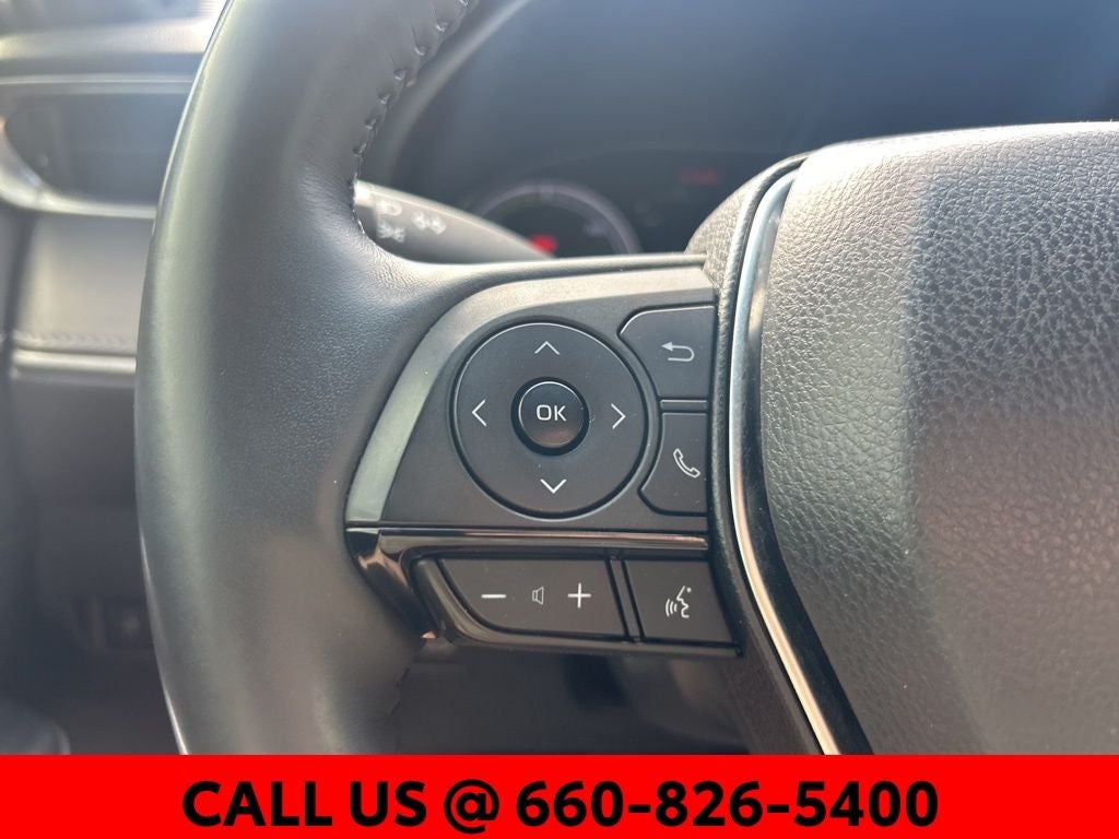 2021 Toyota Venza Limited