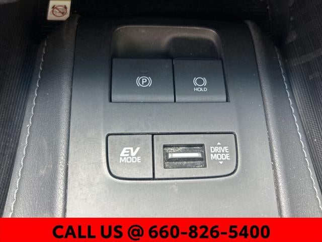 2021 Toyota Venza Limited